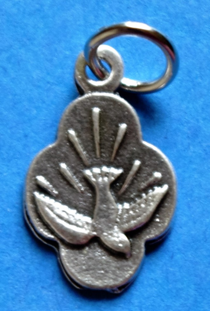 Holy Spirit Charm